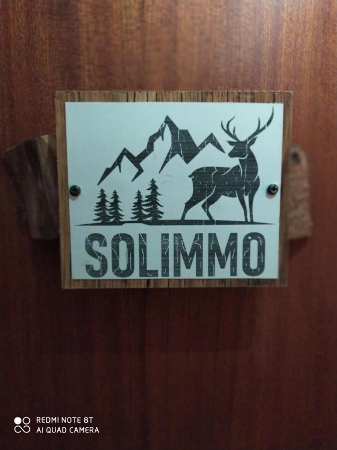 Solimmo Temù Exterior foto